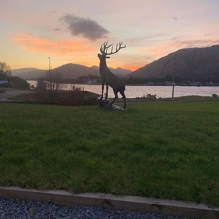 Scottish Highland House Fort William Corran  Exterior foto