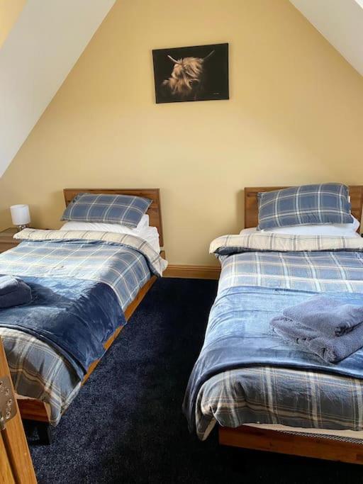 Scottish Highland House Fort William Corran  Exterior foto